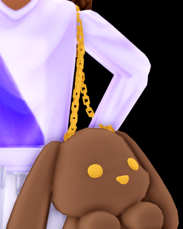 Sweet Bunny Shoulder Bag Royale High Wiki Fandom