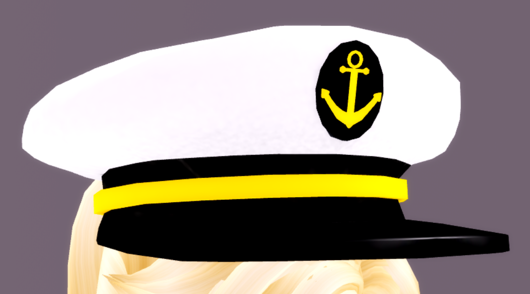 captains cap