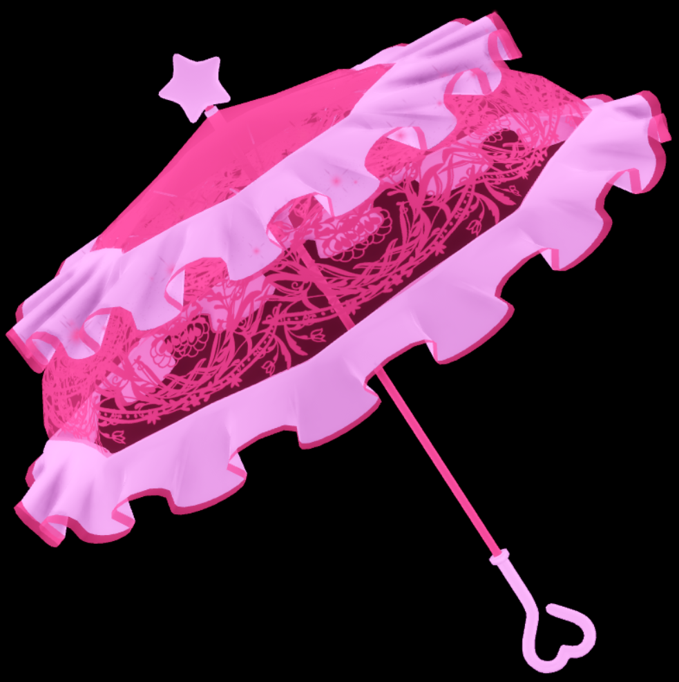 Roblox Princess Parasol
