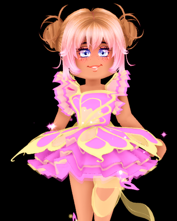 Fluttering Butterfly Royale High Wiki Fandom