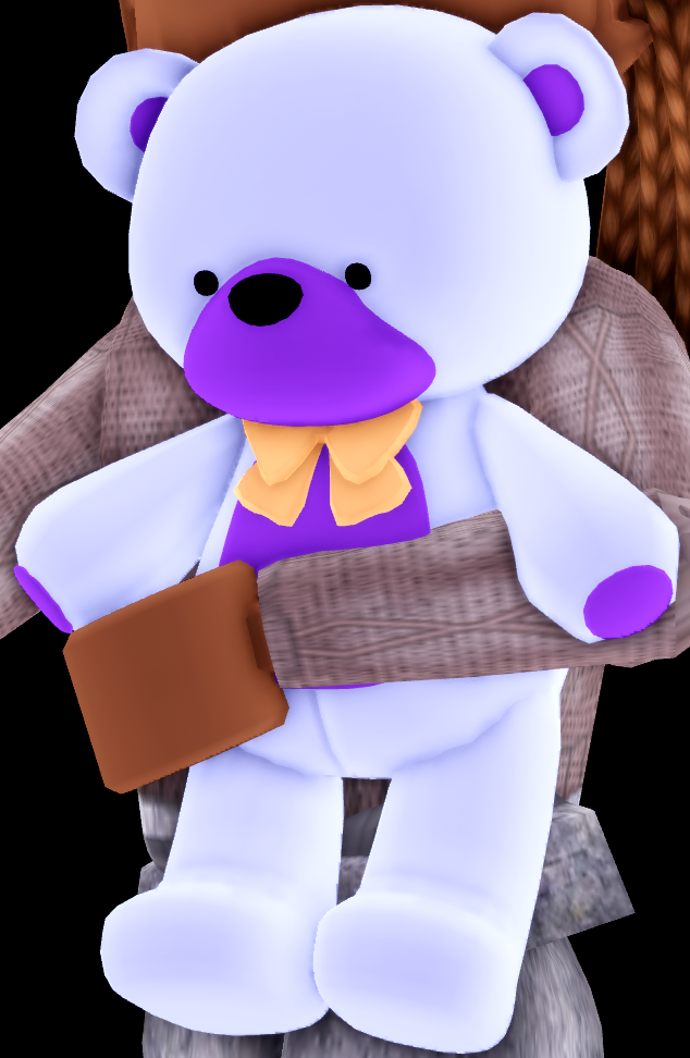 roblox royale high teddy bear
