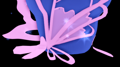 Royal High Roblox Fluttering Butterfly Heels