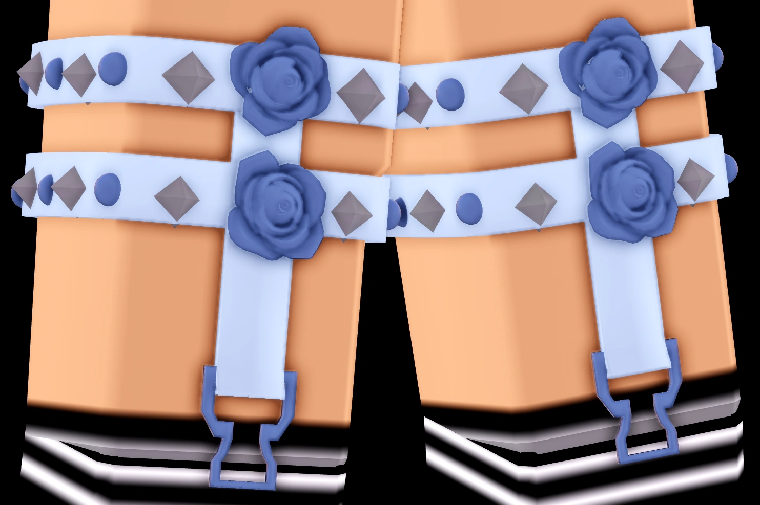 Studded Rose Garters Royale High Wiki Fandom