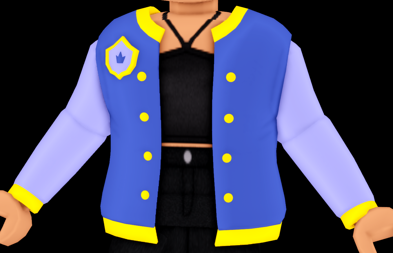 High School Jacket Uniform Roblox