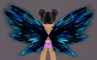 Roblox Royale High Ice Guardian Wings | Paint N Guess Roblox ... - 