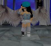 Roblox Royale High Moonlight Goddess Ultimate Floof Reworked