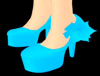 High School Lacey Roblox Royale High Heels