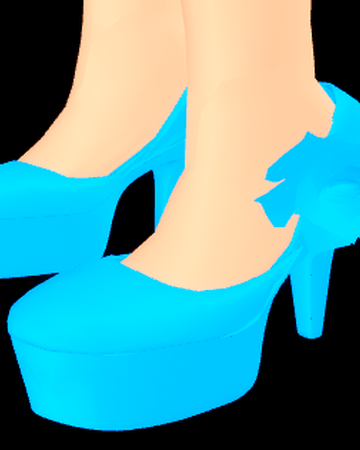 New Reworked Heels Royale High