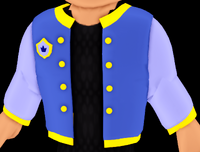 Red Varsity Jacket Roblox