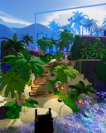 Roblox Island Royale Live