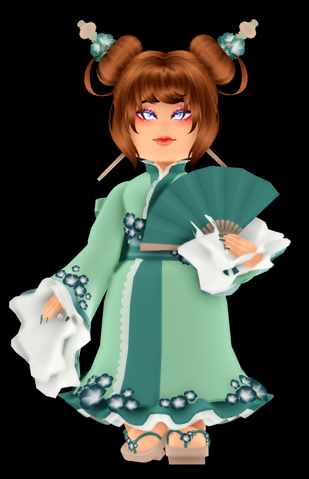 Kimono Roblox Japanese Clothing