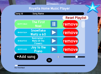 Roblox Assassin Song Names