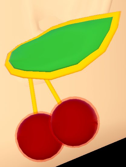 Cherry Earrings Roblox