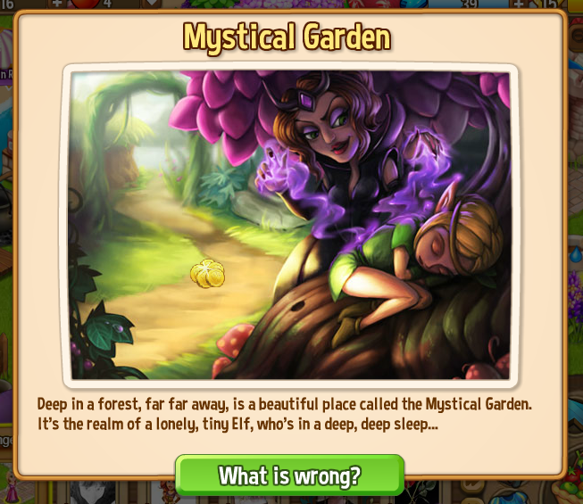 garden story wiki