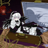 Rozen Maiden Dolls Rozen Maiden Wiki Fandom Rozen Maiden Dolls Rozen Maiden Wiki Fandom