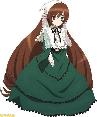 Suiseiseki | Rozen Maiden Wiki | Fandom