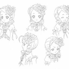 Get Wallpaper Kanaria Gallery Rozen Maiden Wiki Fandom For Android