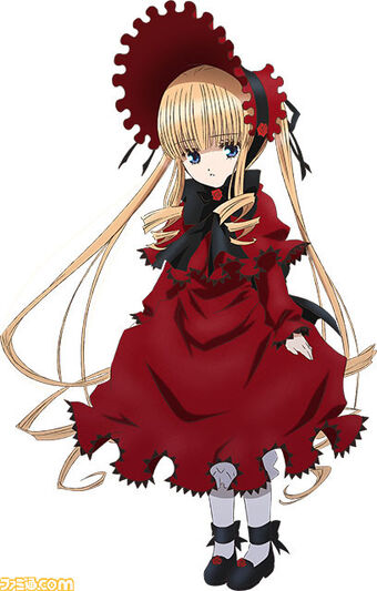 rozen maiden shinku