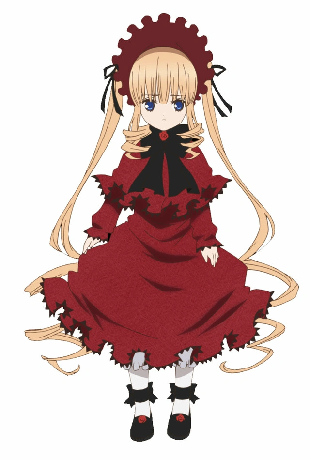 rozen maiden muñecas