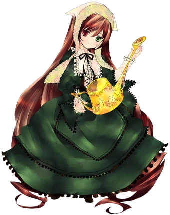 Wallpaper Suiseiseki Rozen Maiden Wiki Fandom For Android