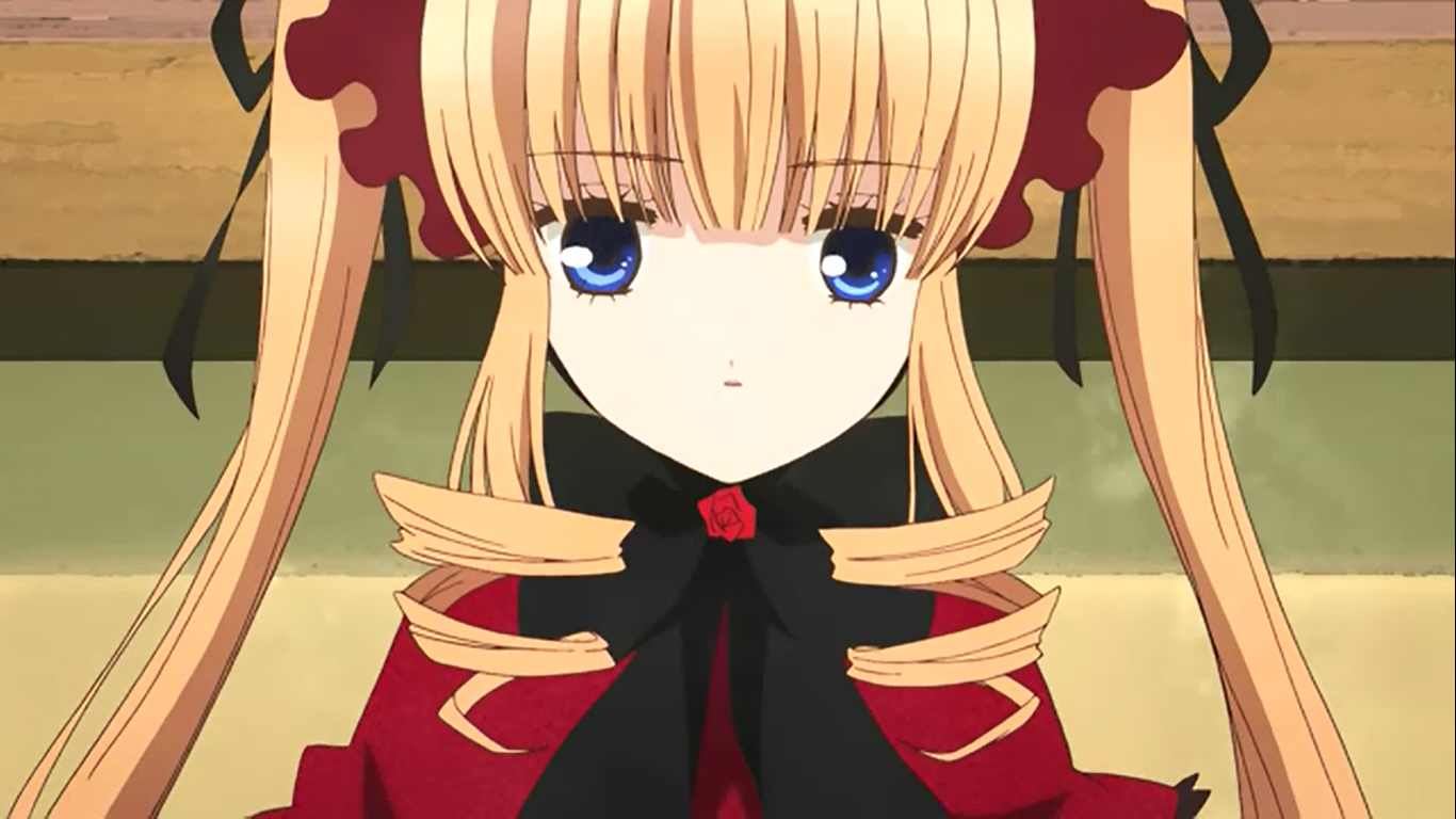 rozen maiden shinku