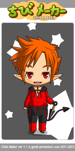 ChibiMaker Joey