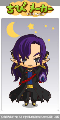ChibiMaker Zero (femal Version)