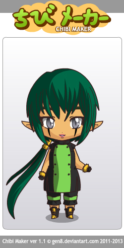 ChibiMaker Viper