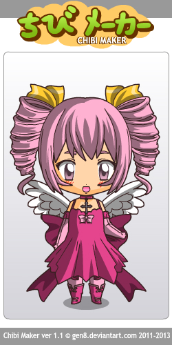 Angel Ketty new look
