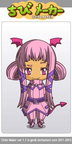 Faven the Demon