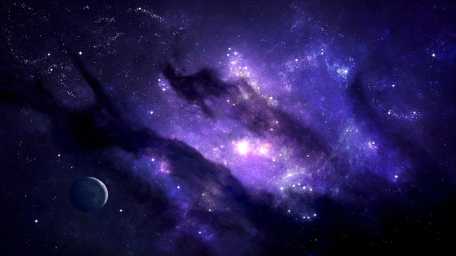 Galaxy Oof Wallpaper