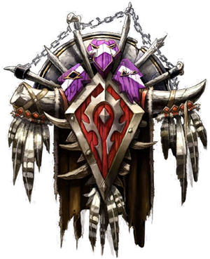 Horde Crest
