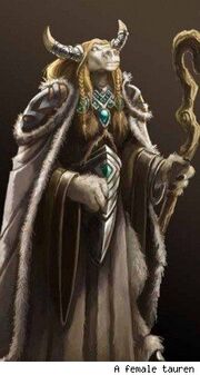 Female-tauren-shaman