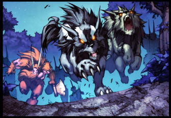 Ralaar and Arvell