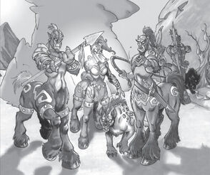 Centaur-wow-krenka