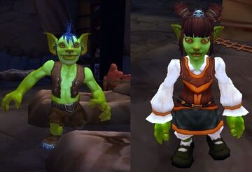 Goblin Children