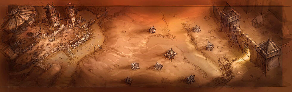 Battleground