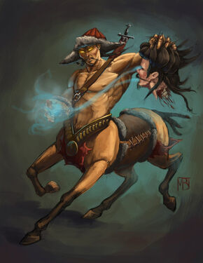 Centaur by lynxmb-d4i39f7
