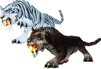 Saber-toothed Cat