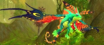Sprite Dragon
