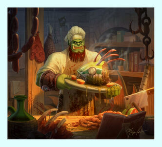 Chef wow