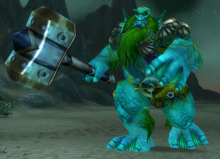 Deepstrider Giant