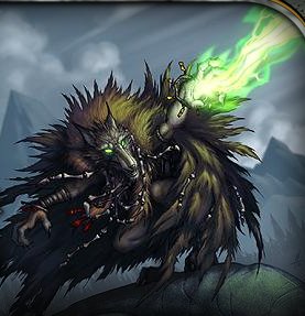 Gnoll Shaman