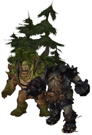 Stone Giants