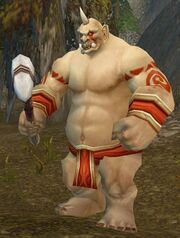 Mo'grosh Ogre