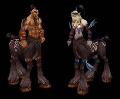 Centaurs