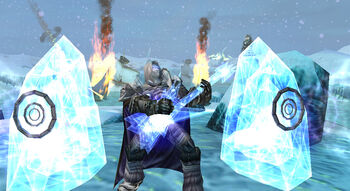 Arthas rocking
