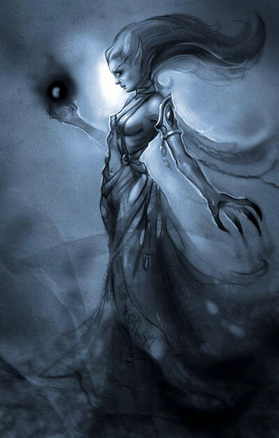 Banshee by firstkeeper-d4f8idz