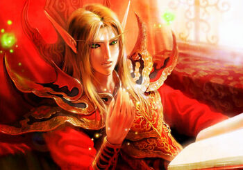 Kael thas by darkrealmw-d41w2vc