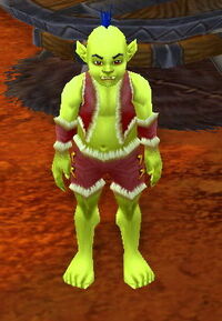 Orc Child
